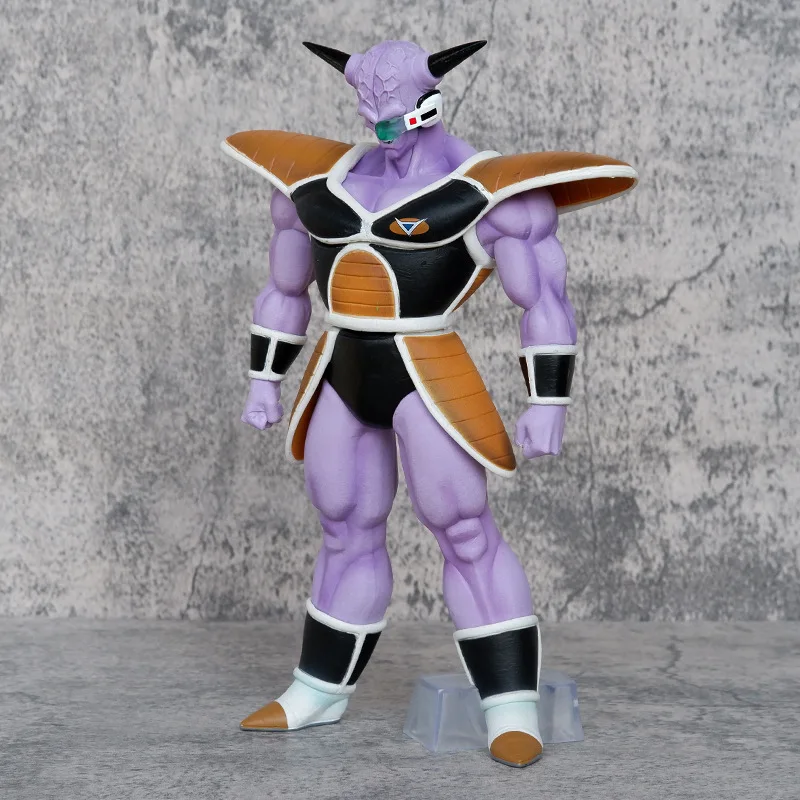 Dragon Ball Z Ginyu Force Acti – Model Kit Zoid Bewertung und Preis