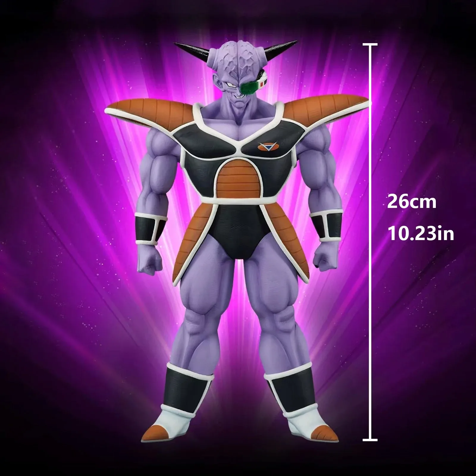 Dragon Ball Z Ginyu Force Acti – Model Kit Zoid Bewertung und Preis