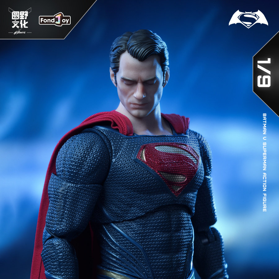 Justice League Figur Superman  – Model Kit Batman Bewertung und Preis
