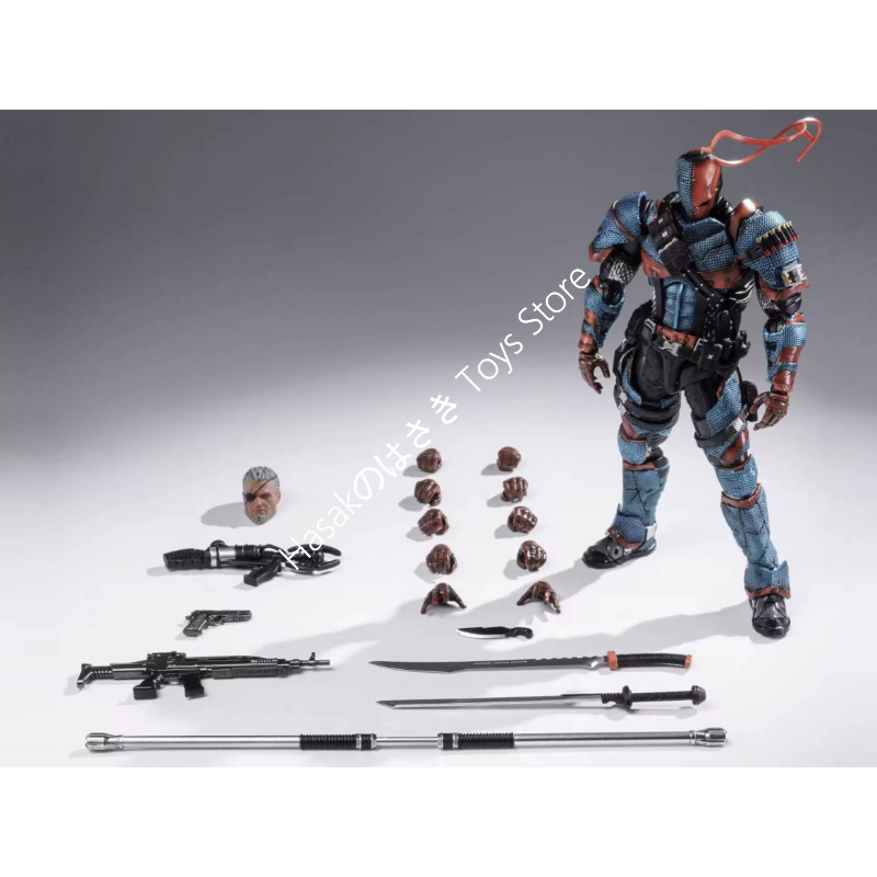 2026 Neuer Batman Arkham Knigh – Model Kit Batman Bewertung und Preis