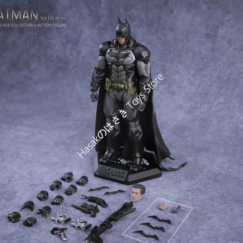 2026 Neuer Batman Arkham Knigh – Model Kit Batman Bewertung und Preis