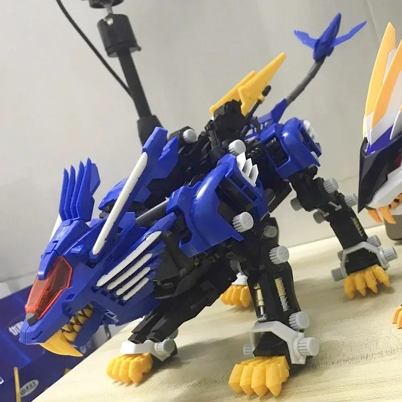 ZOIDS BT Modell JS003 RPZ-028  – Model Kit Yolopark Bewertung und Preis