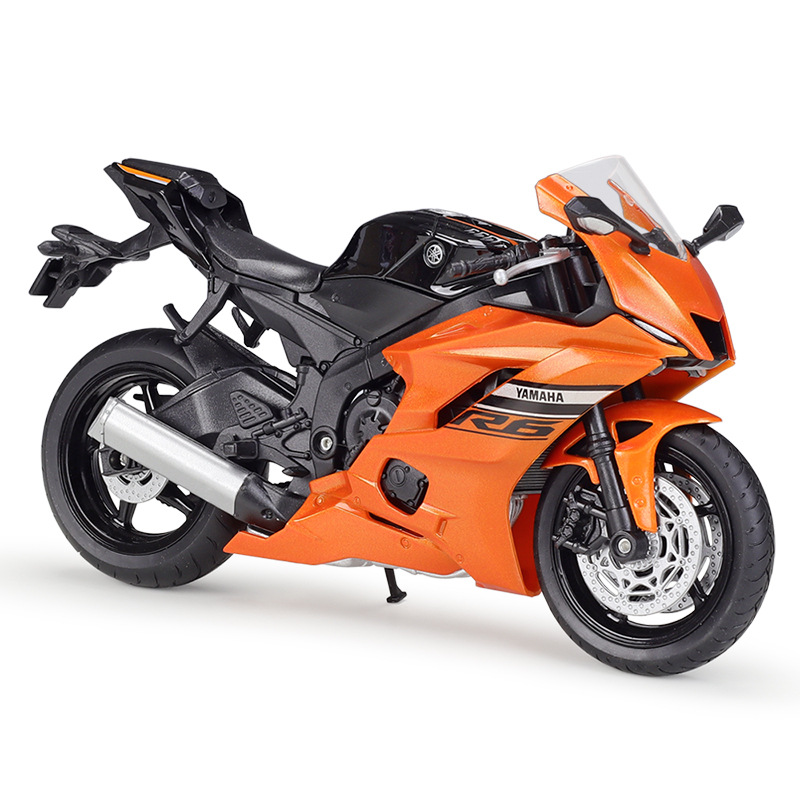 WELLY Diecast Yamaha Motorrad- – Model Kit Yamaha Bewertung und Preis