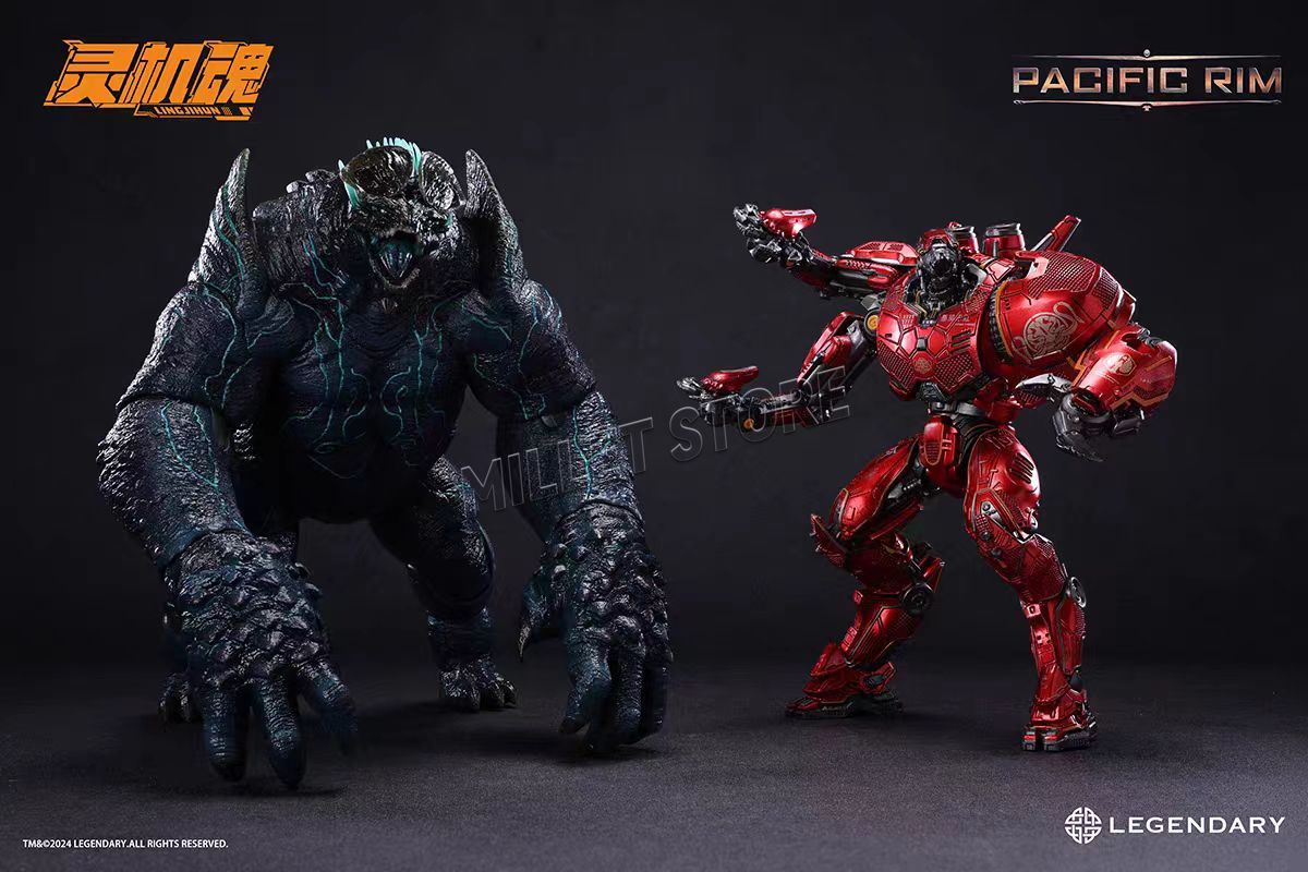 Original LING JIHUN Original P – Model Kit Pacific Rim Bewertung und Preis