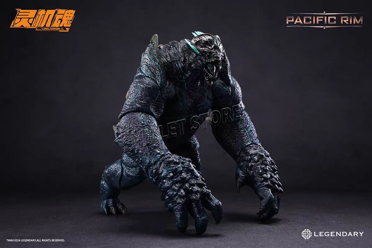 Original LING JIHUN Original P – Model Kit Pacific Rim Bewertung und Preis