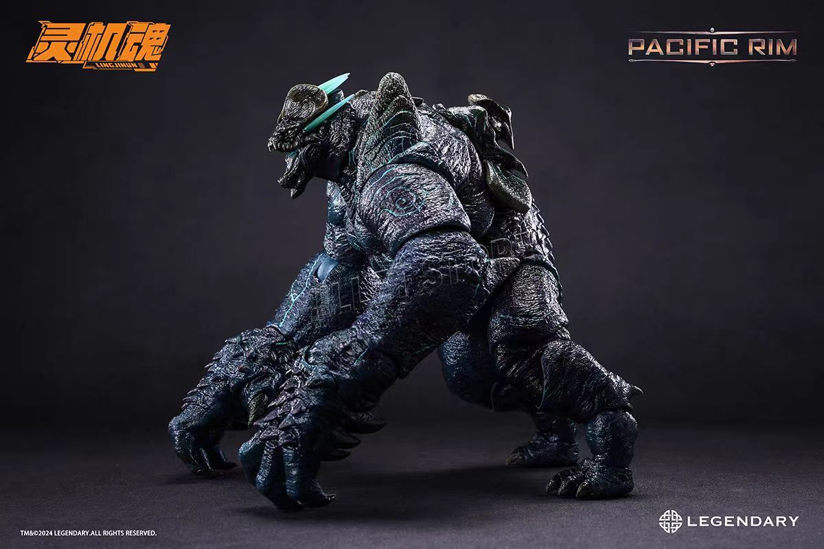 Original LING JIHUN Original P – Model Kit Pacific Rim Bewertung und Preis