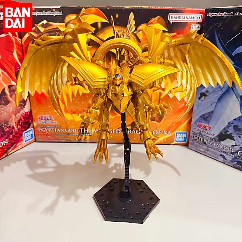 Bandai Figure Rise Standard Am – Model Kit Yugioh Ra Bewertung und Preis