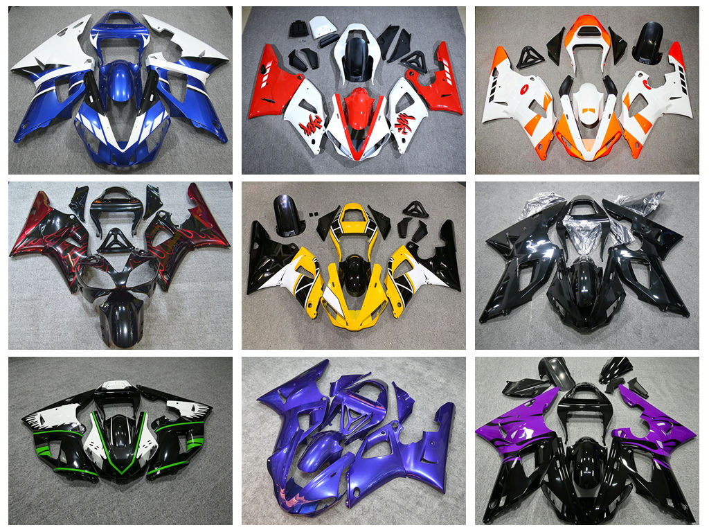 4 Gift neues ABS-Verkleidungss – Model Kit Yamaha Bewertung und Preis
