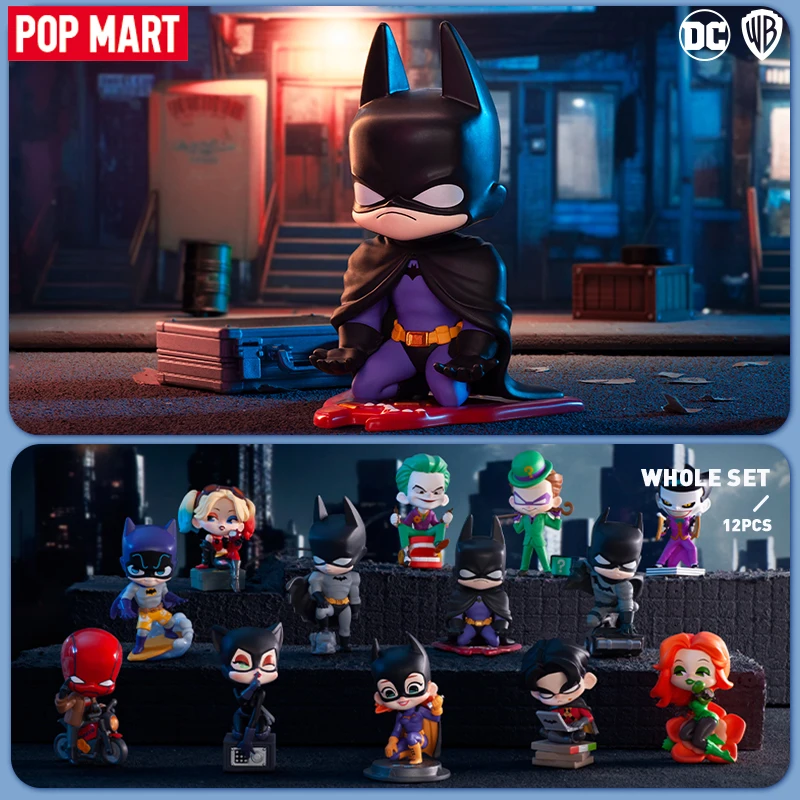POP MART DC Gotham City Series – Model Kit Batman Bewertung und Preis