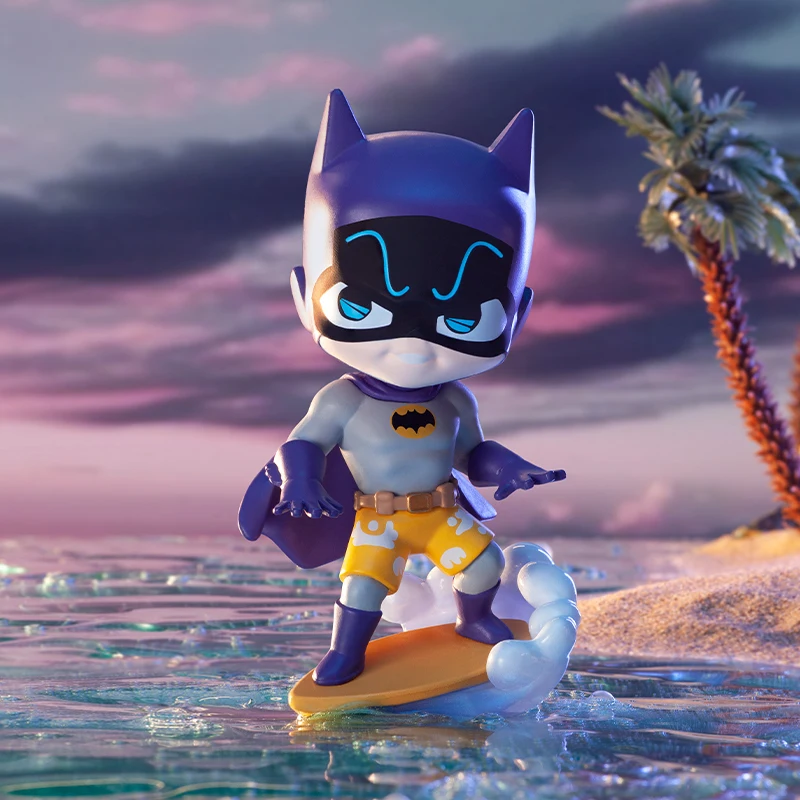 POP MART DC Gotham City Series – Model Kit Batman Bewertung und Preis