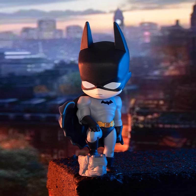 POP MART DC Gotham City Series – Model Kit Batman Bewertung und Preis