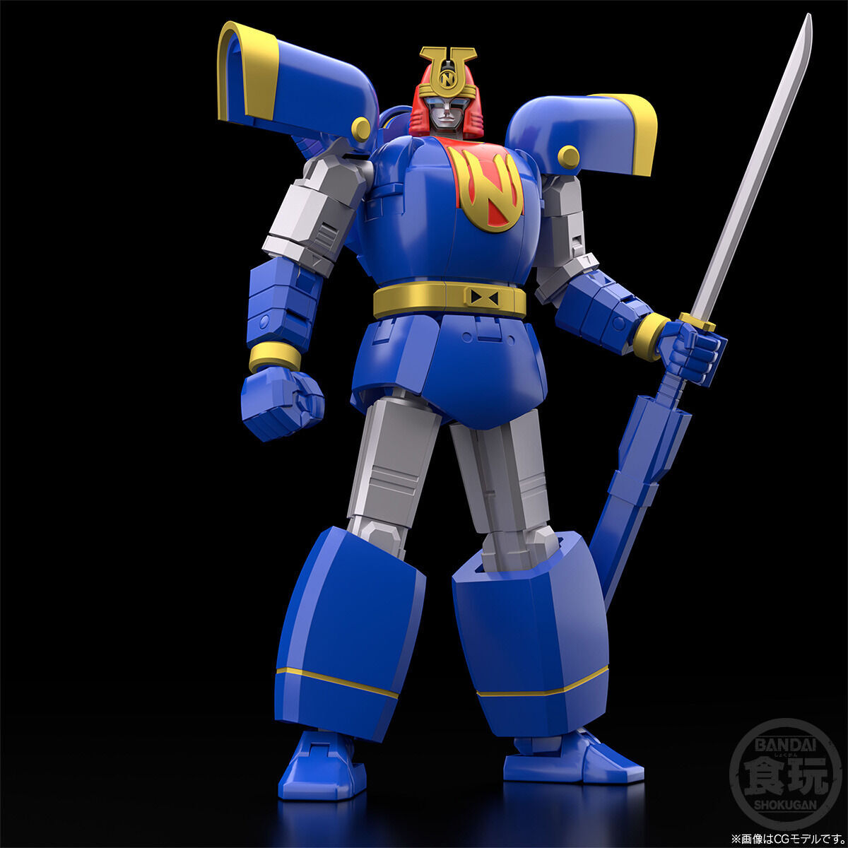 Bandai super minipla smp ninja – Model Kit Power Rangers Bewertung und Preis