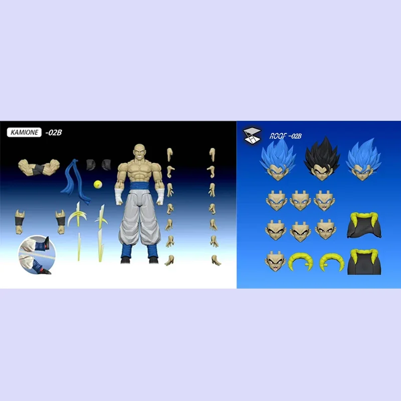 Auf Lager Kamione Dragon Ball  – Model Kit Zoid Bewertung und Preis
