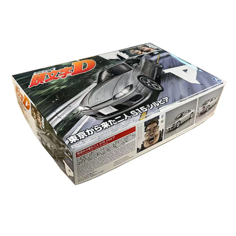 Automodell mit statischer Mont – Model Kit Initial D Bewertung und Preis