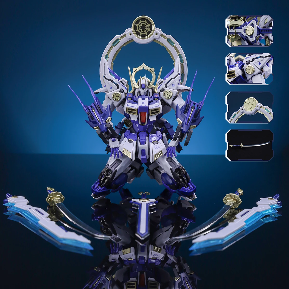 CANG TOYS War of The God SUSAN – Model Kit Susanoo Bewertung und Preis