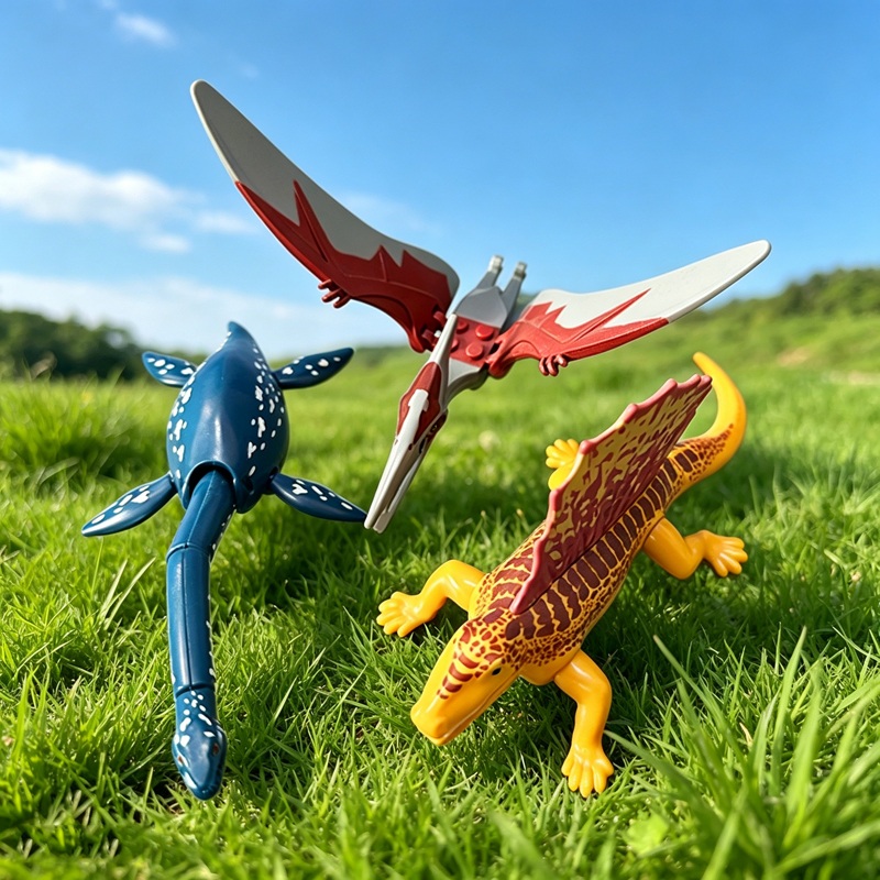 Mini Jurassic Dinosaurier Welt – Model Kit Dinosaur Bandai Bewertung und Preis