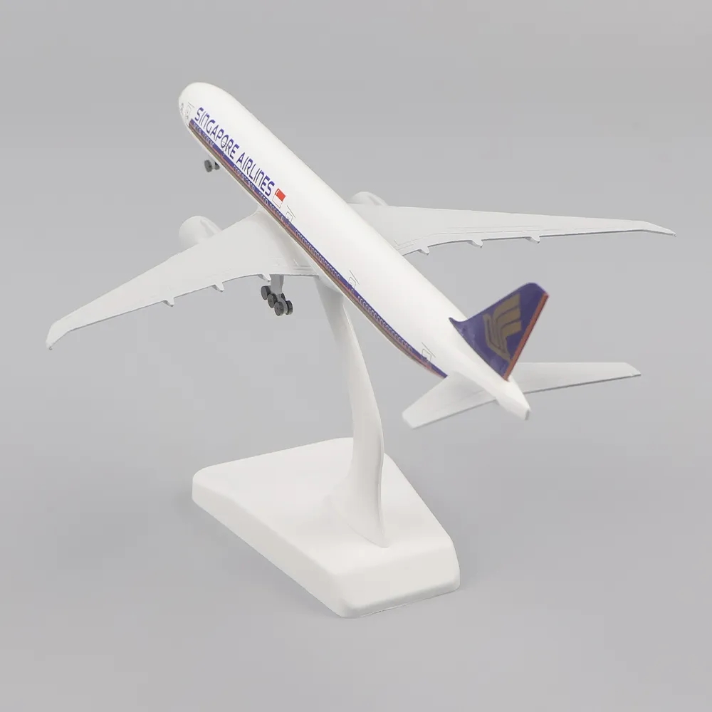 B777 Singapore Airlines Flugze – Model Kit Singapore Bewertung und Preis