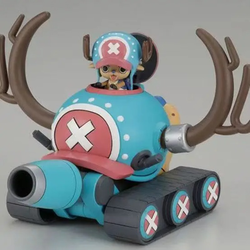 BANDAI Original Modellbausatz  – Model Kit Chopper Bewertung und Preis