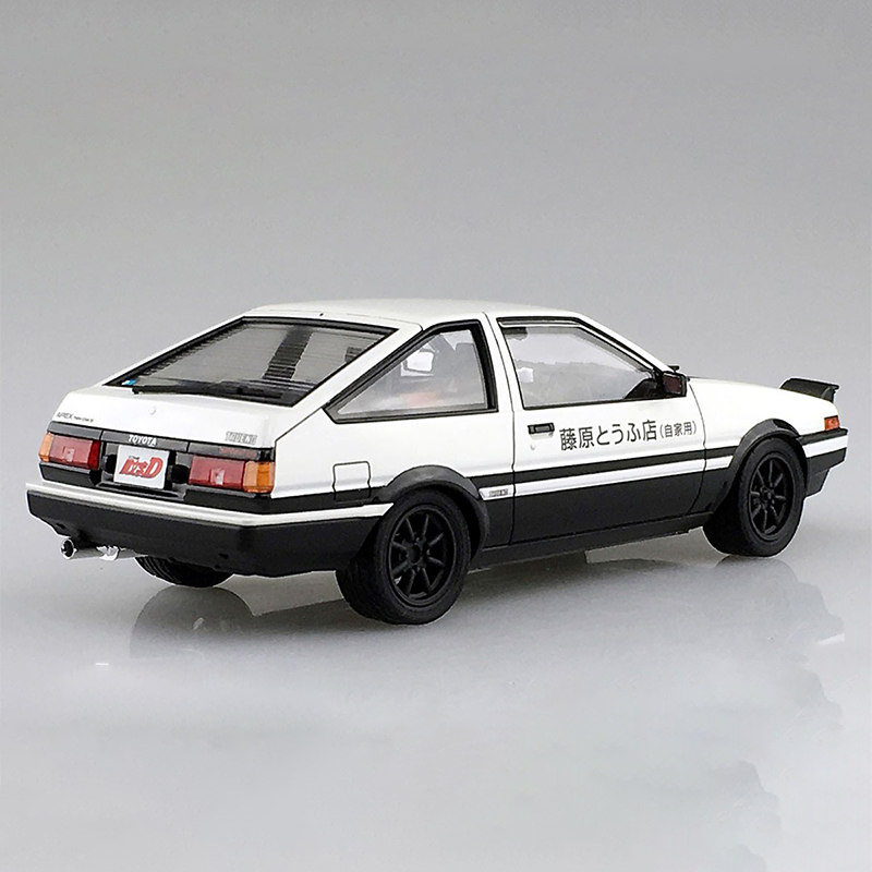 Automodell mit statischer Mont – Model Kit Initial D Bewertung und Preis