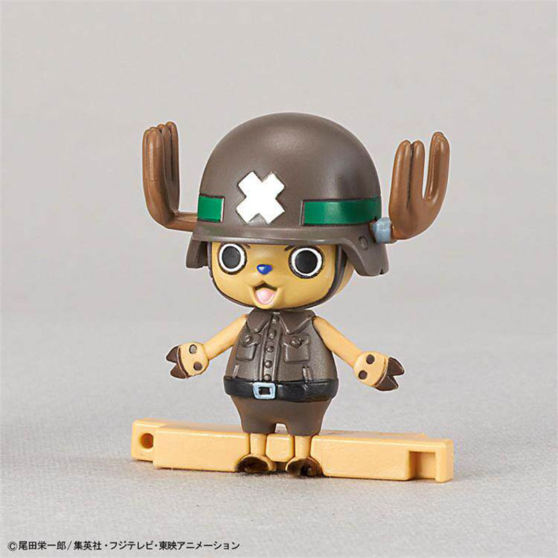 Bandai ONE PIECE Modellbausatz – Model Kit Chopper Bewertung und Preis