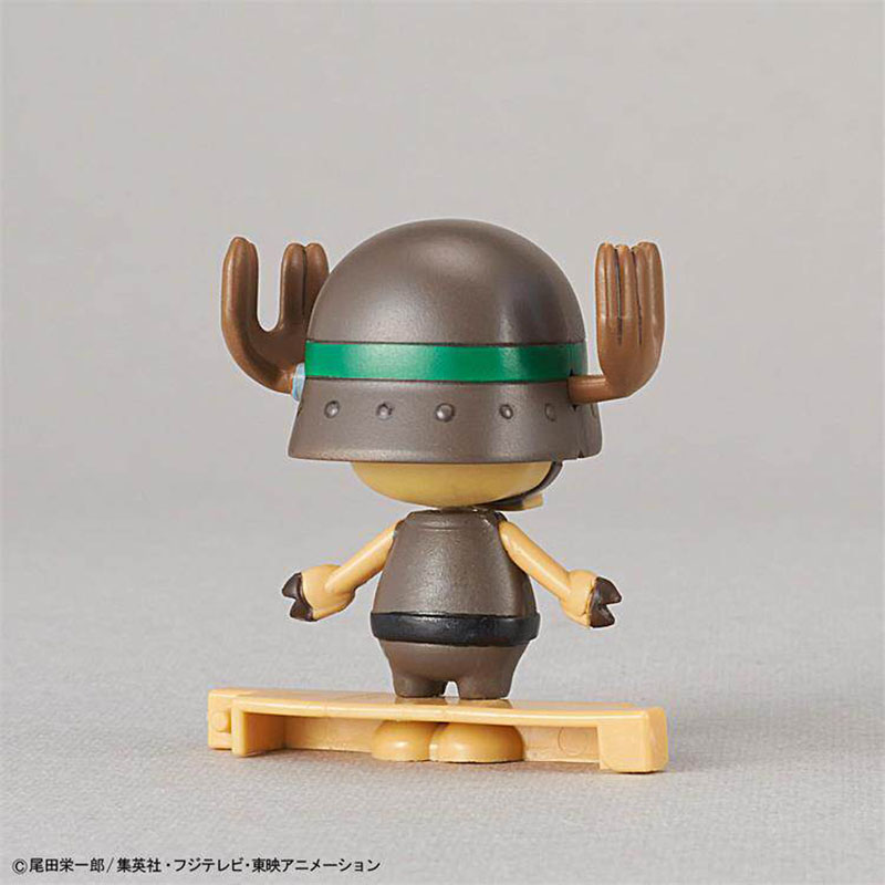 Bandai ONE PIECE Modellbausatz – Model Kit Chopper Bewertung und Preis