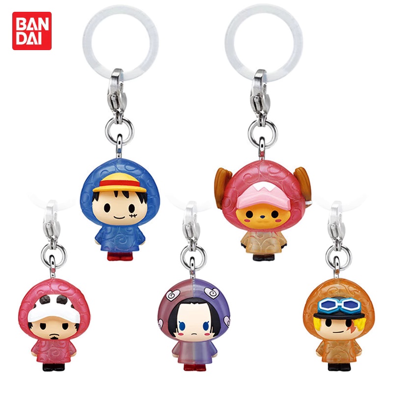 Bandai Original 5Pcs Gashapon  – Model Kit Chopper Bewertung und Preis