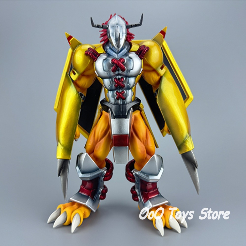 Anime Digimon Adventure Figur  – Model Kit Zoid Bewertung und Preis