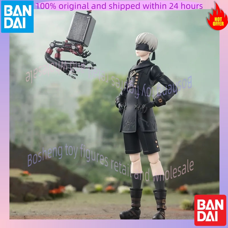 Auf Lager: Bandai Original Box – Model Kit Nier Automata Bewertung und Preis