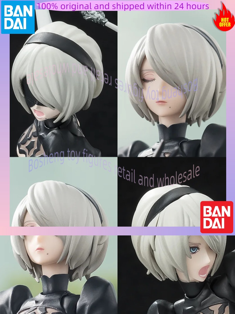 Auf Lager: Bandai Original Box – Model Kit Nier Automata Bewertung und Preis