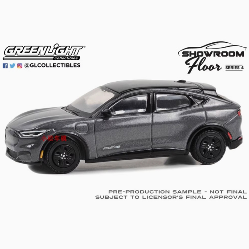 Greenlight Diecast Maßstab 1:6 – Model Kit Mustang Bewertung und Preis
