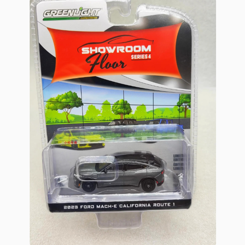 Greenlight Diecast Maßstab 1:6 – Model Kit Mustang Bewertung und Preis