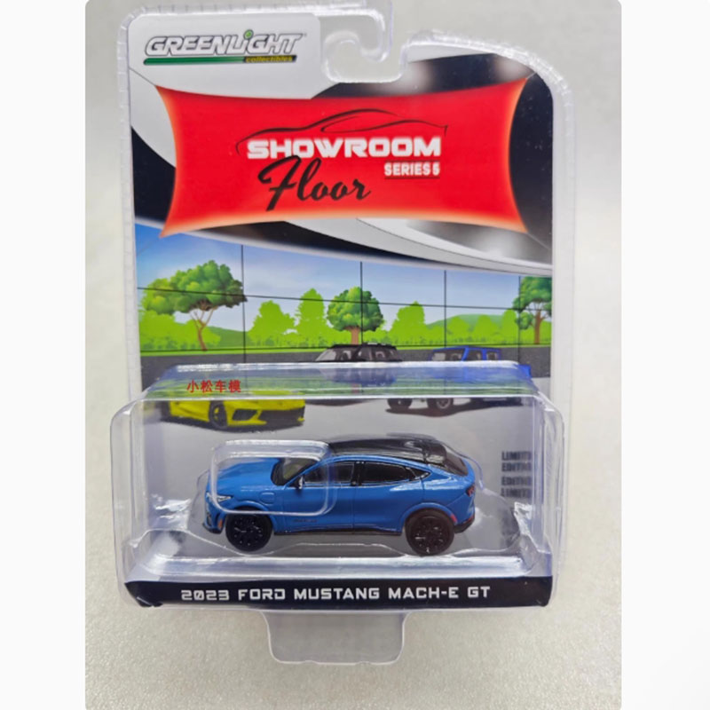 Greenlight Diecast Maßstab 1:6 – Model Kit Mustang Bewertung und Preis