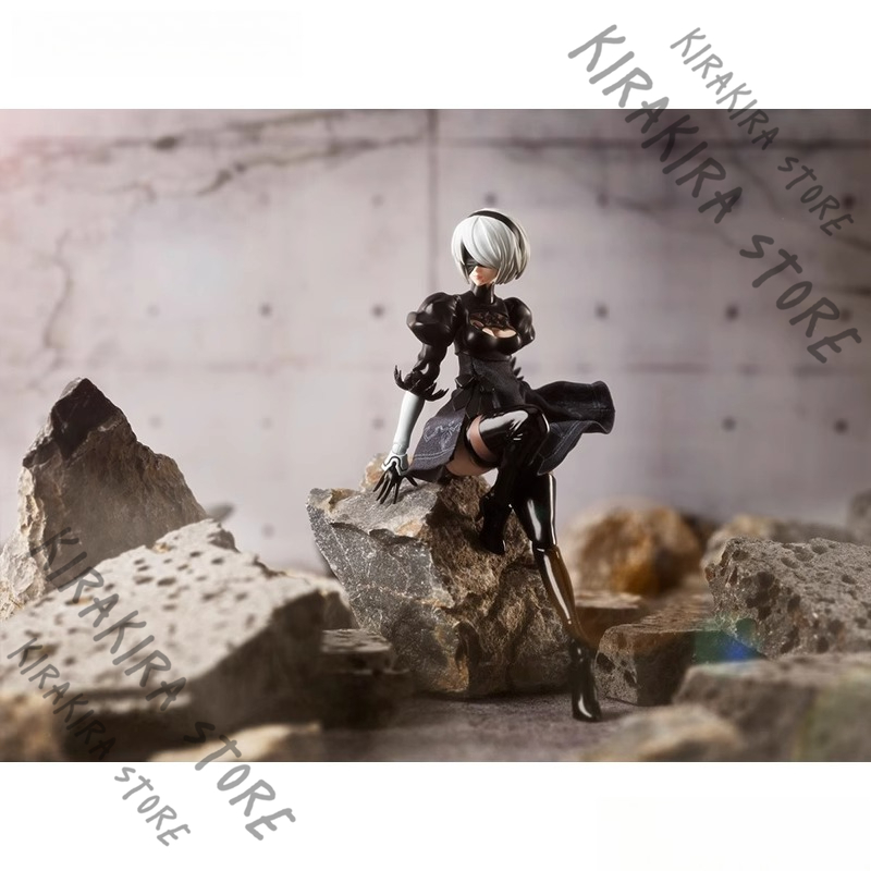 NieR:Automata YoRHa Nr. 2-Typ  – Model Kit Nier Automata Bewertung und Preis