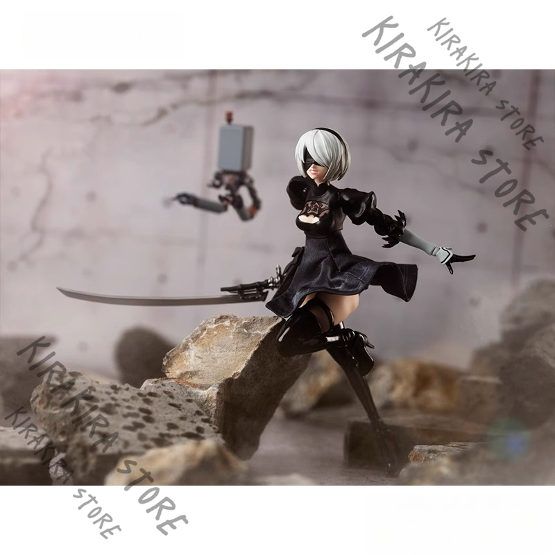 NieR:Automata YoRHa Nr. 2-Typ  – Model Kit Nier Automata Bewertung und Preis