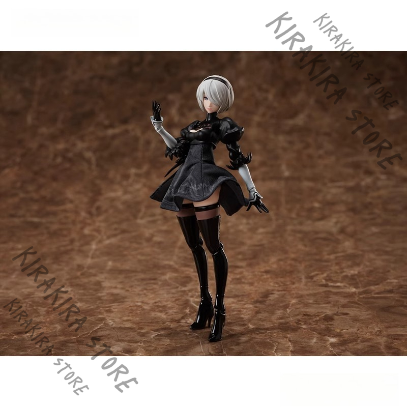 NieR:Automata YoRHa Nr. 2-Typ  – Model Kit Nier Automata Bewertung und Preis