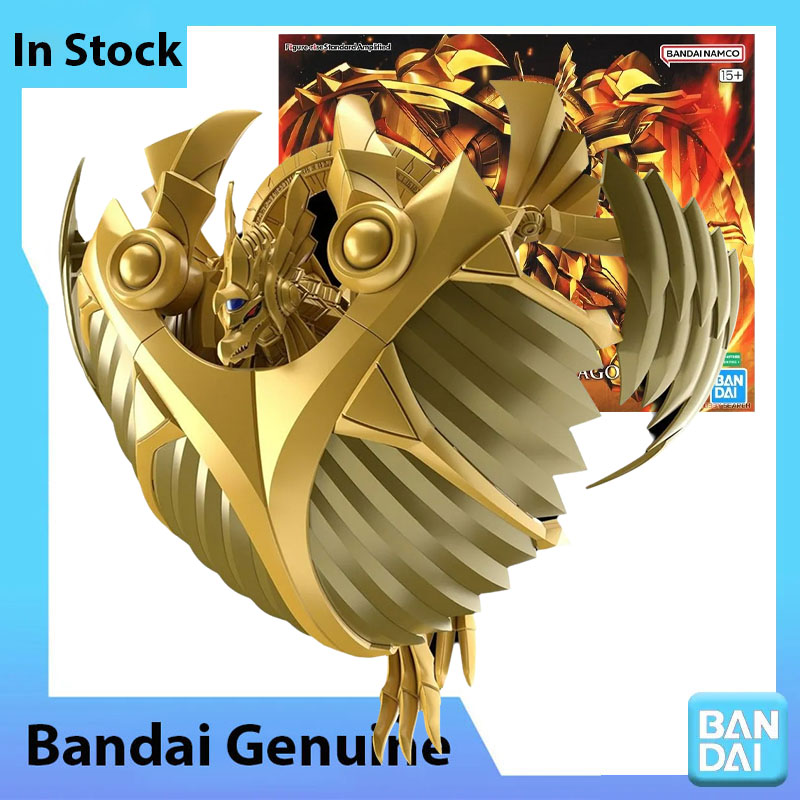 Bandai 100% Original Yu-Gi-Oh! – Model Kit Yugioh Ra Bewertung und Preis