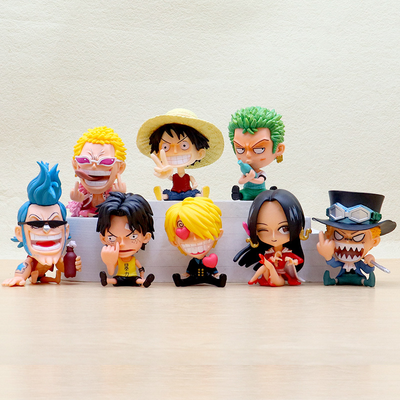 One Piece Q-Version Anime Figu – Model Kit Chopper Bewertung und Preis