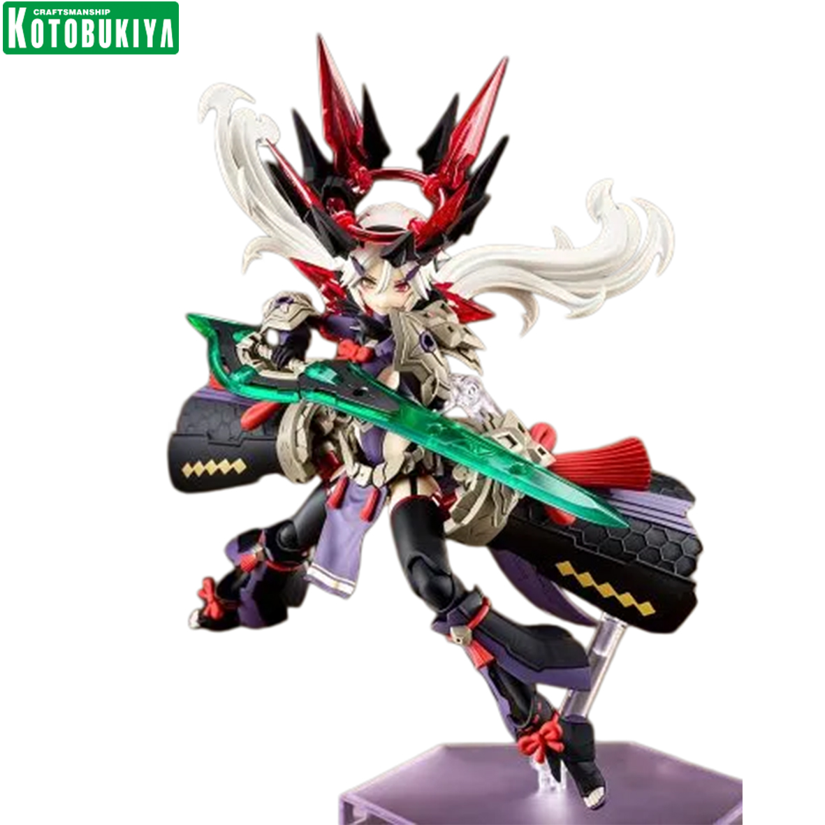 Kotobukiya Megami Device Auv S – Model Kit Susanoo Bewertung und Preis