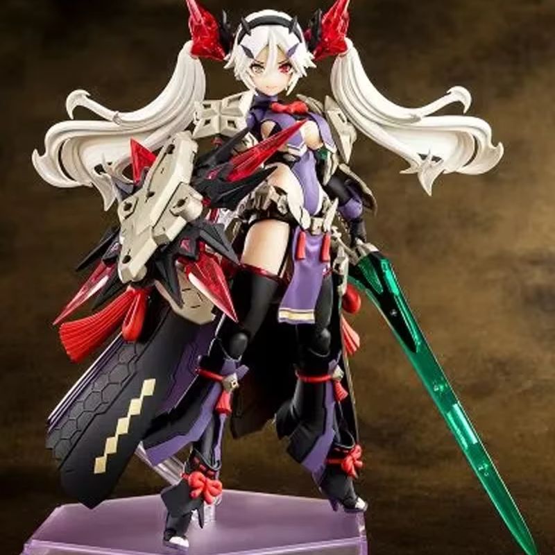 Kotobukiya Megami Device Auv S – Model Kit Susanoo Bewertung und Preis