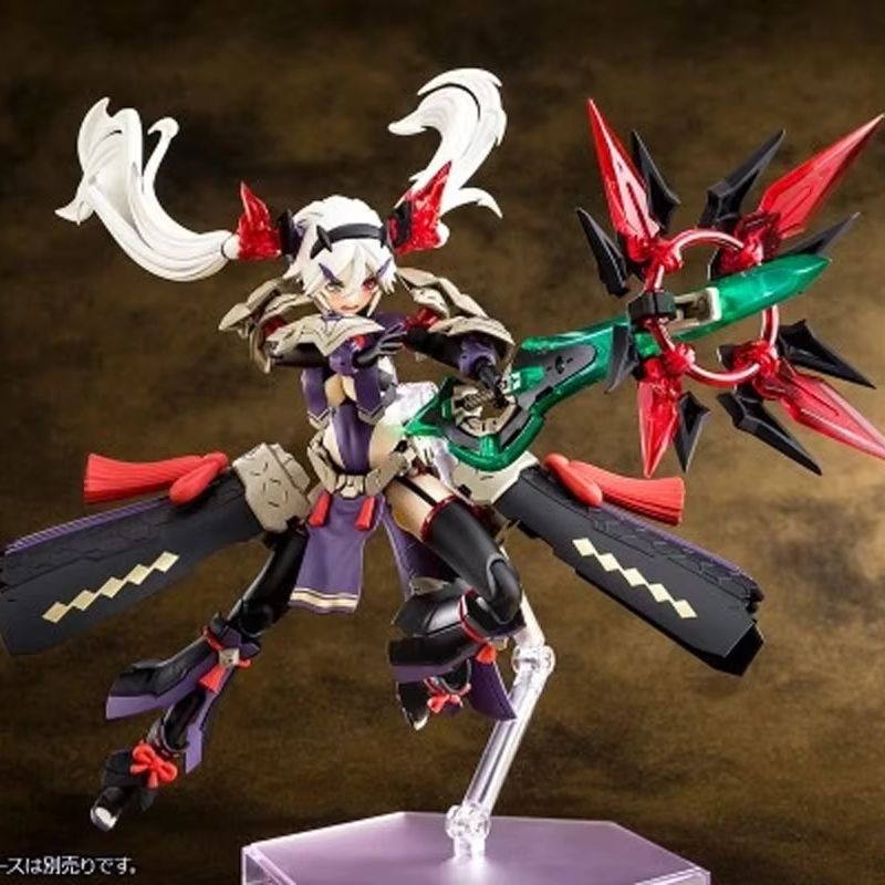 Kotobukiya Megami Device Auv S – Model Kit Susanoo Bewertung und Preis