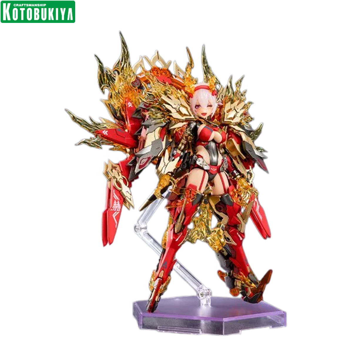 Kotobukiya Megami Device Empre – Model Kit Susanoo Bewertung und Preis
