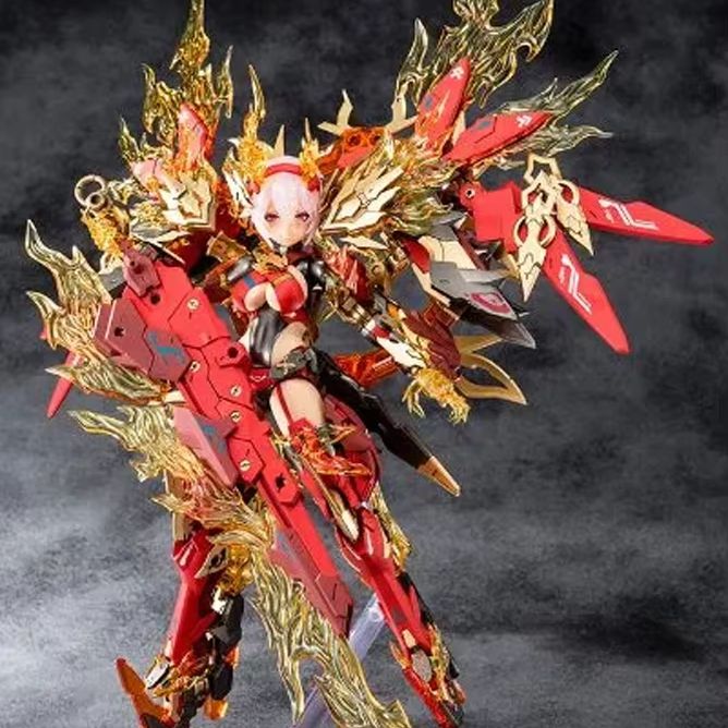 Kotobukiya Megami Device Empre – Model Kit Susanoo Bewertung und Preis