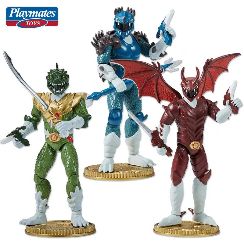 Anime Godzilla Vs Mighty Morph – Model Kit Power Rangers Bewertung und Preis