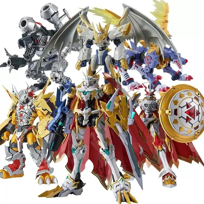 Auf Lager: Bandai Original Fig – Model Kit Zoid Bewertung und Preis