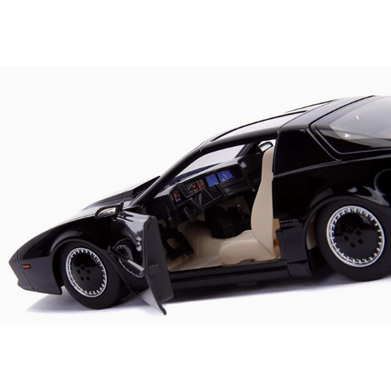 JADA Diecast Alloy 1/24 Knight – Model Kit Mustang Bewertung und Preis