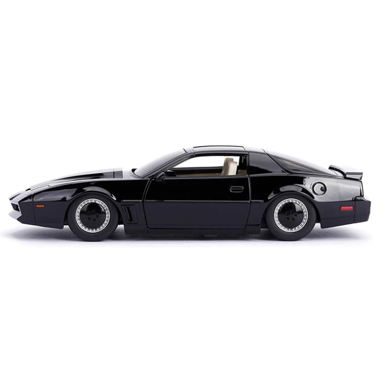 JADA Diecast Alloy 1/24 Knight – Model Kit Mustang Bewertung und Preis