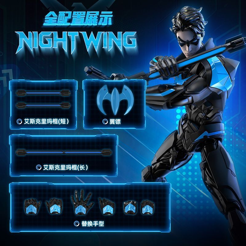 Neue Blokees DC Helden Serie C – Model Kit Batman Bewertung und Preis
