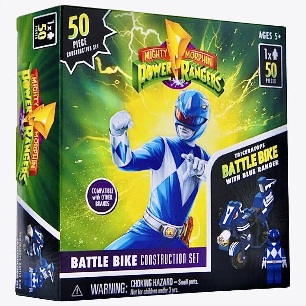 Hasbro Power Rangers Rot Grün  – Model Kit Power Rangers Bewertung und Preis