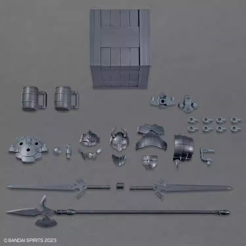 Bandai 30 MF 30 ML Original An – Model Kit Japan Shop Bewertung und Preis