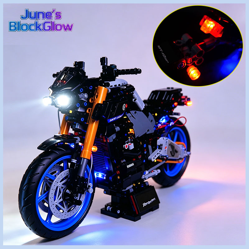 LED-Lichtset für LEGO 42159 Te – Model Kit Yamaha Bewertung und Preis